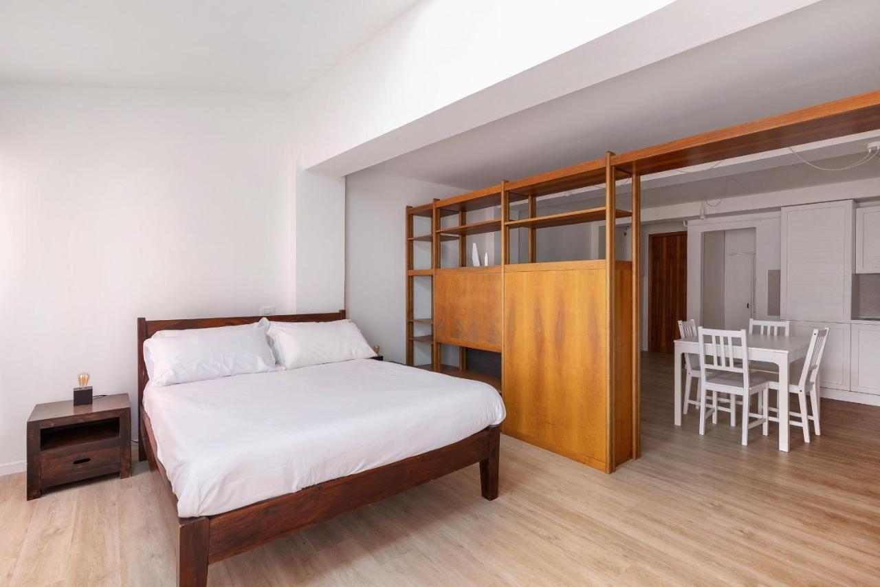 Bright And Cozy Studio By Wonderful Italy Bologna Exteriör bild