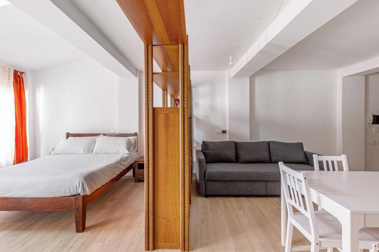 Bright And Cozy Studio By Wonderful Italy Bologna Exteriör bild
