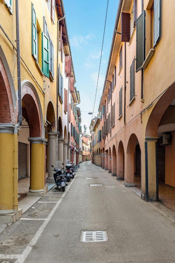 Bright And Cozy Studio By Wonderful Italy Bologna Exteriör bild