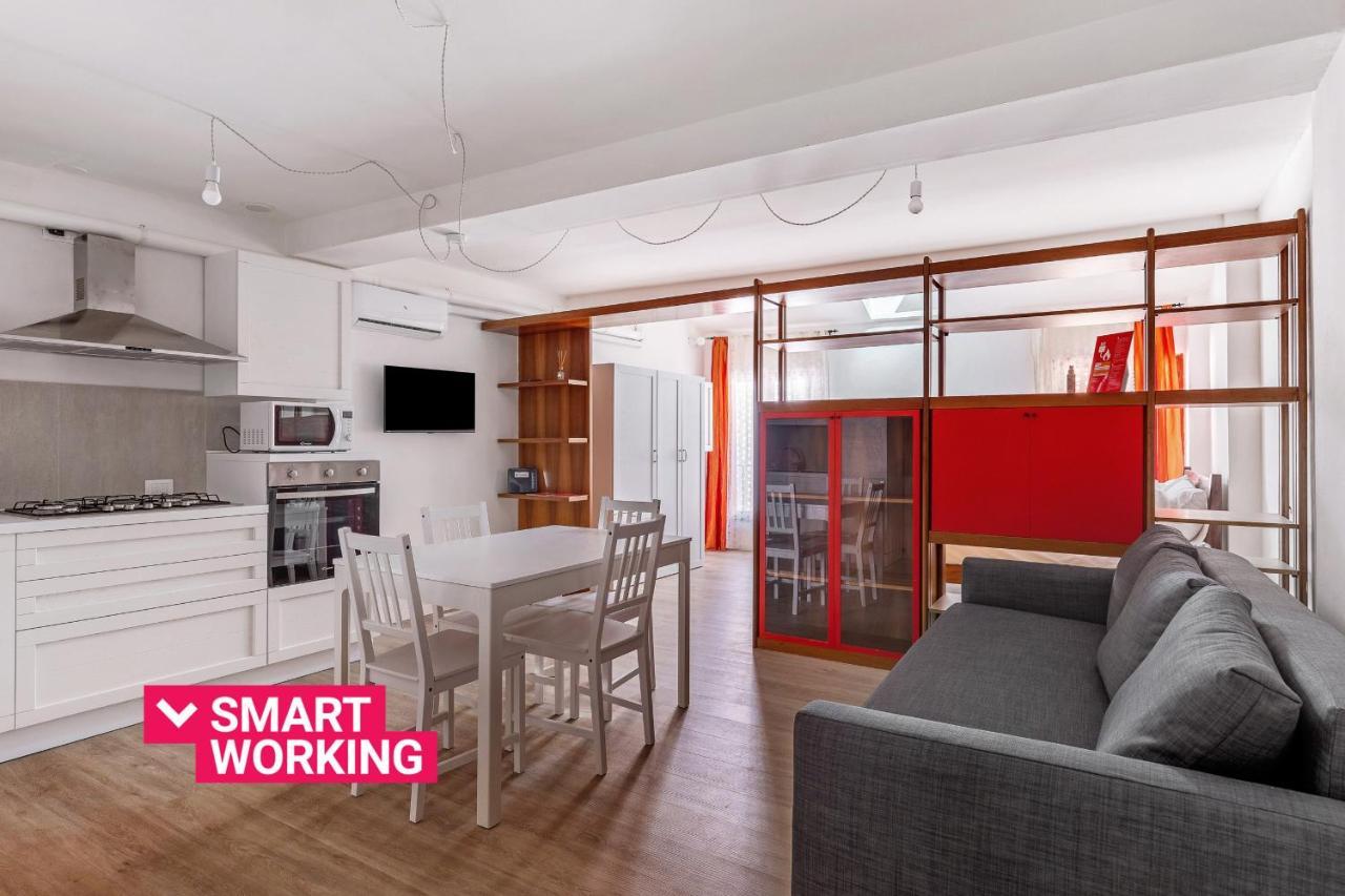 Bright And Cozy Studio By Wonderful Italy Bologna Exteriör bild