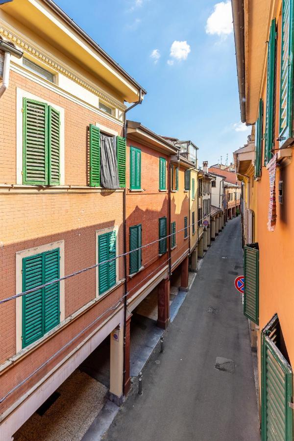 Bright And Cozy Studio By Wonderful Italy Bologna Exteriör bild