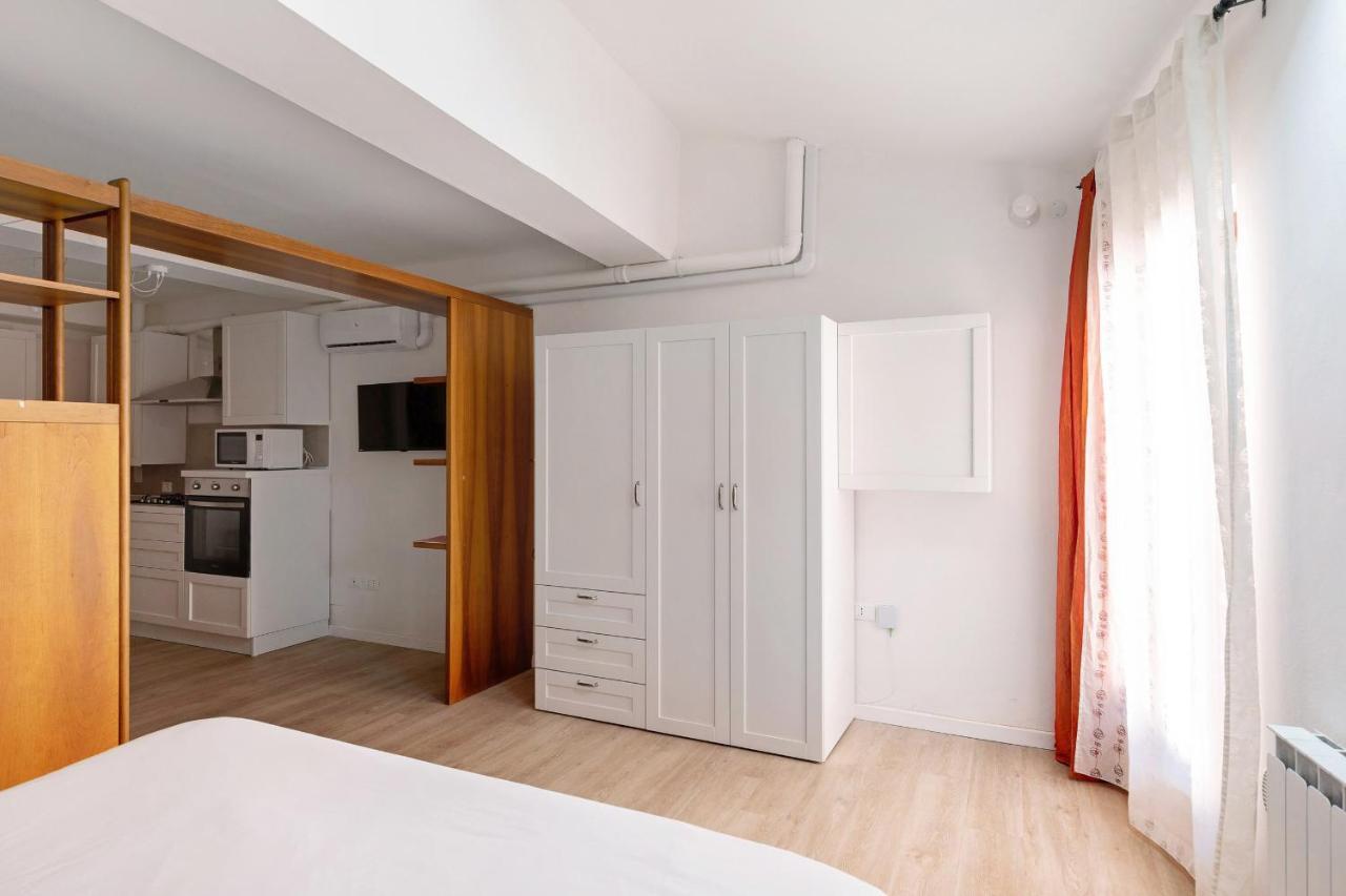 Bright And Cozy Studio By Wonderful Italy Bologna Exteriör bild