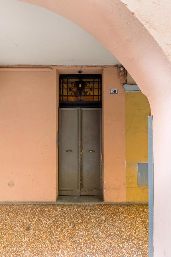 Bright And Cozy Studio By Wonderful Italy Bologna Exteriör bild